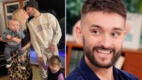 Fãs de Tom Parker emocionados após a homenagem da viúva Kelsey quatro anos após sua morte