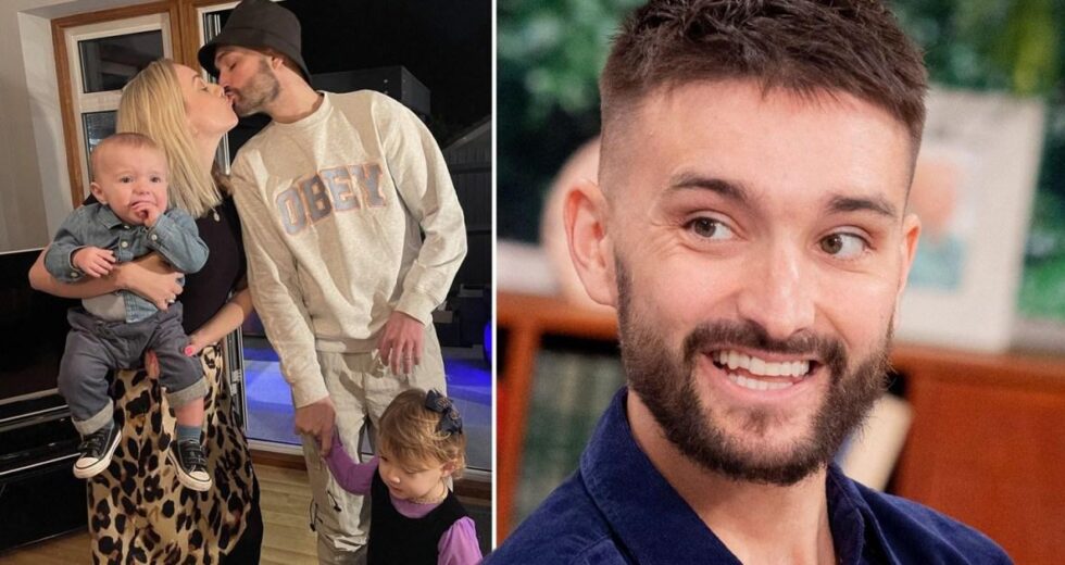 Fãs de Tom Parker emocionados após a homenagem da viúva Kelsey quatro anos após sua morte