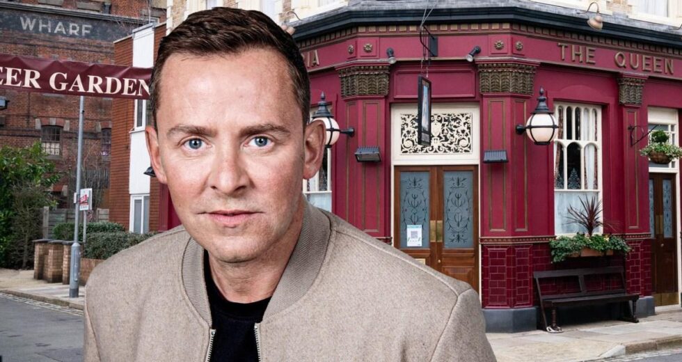 Como a demissão de Scott Mills pela BBC não lançará o grande episódio de EastEnders no caos | Sabonetes