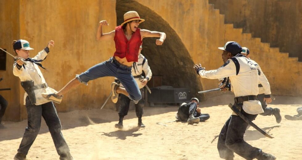 Os 10 programas mais assistidos da Netflix esta semana, com a nova entrada atingindo 16.800.000 visualizações em apenas seis dias