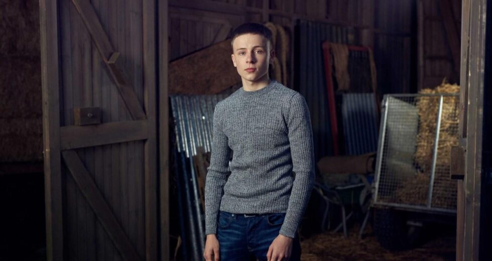 A estrela de Samson Dingle de Emmerdale tem uma carreira totalmente diferente depois do machado de sabão | Sabonetes