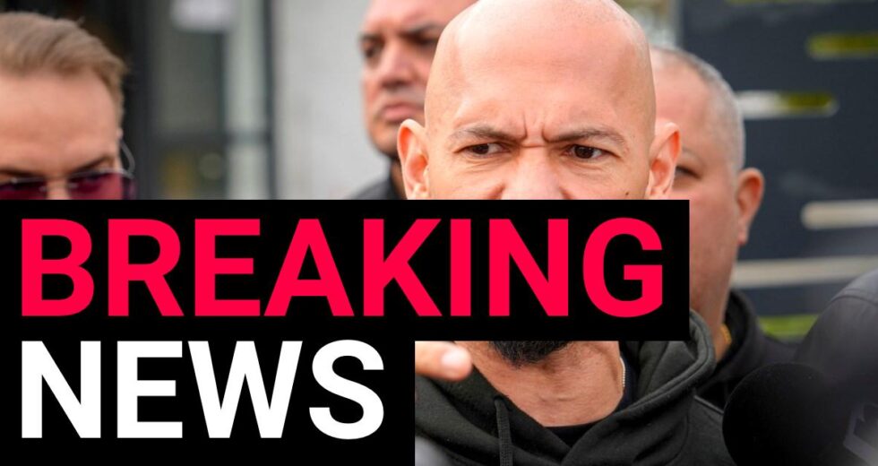 A investigação de estupro de Andrew Tate foi reaberta seis anos depois que mulheres viram o caso encerrado | Notícias do Reino Unido