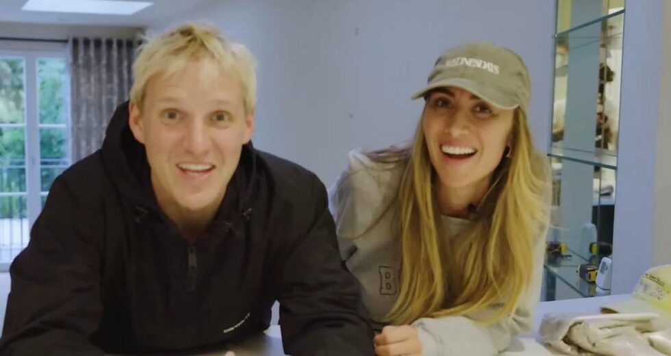 Por dentro da incrível reforma da casa de £ 4.100.000 de Jamie Laing e Sophie Habboo em Londres
