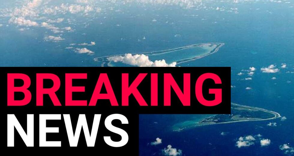 Irã dispara mísseis contra a base Reino Unido-EUA de Diego Garcia após alertar que ‘vidas britânicas estão em perigo’ | Notícias do Reino Unido