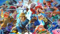 Caixa de entrada de jogos: Haverá um filme Super Smash Bros.?