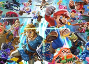 Caixa de entrada de jogos: Haverá um filme Super Smash Bros.?