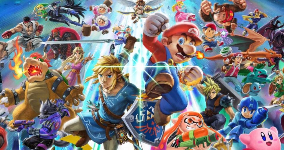 Caixa de entrada de jogos: Haverá um filme Super Smash Bros.?