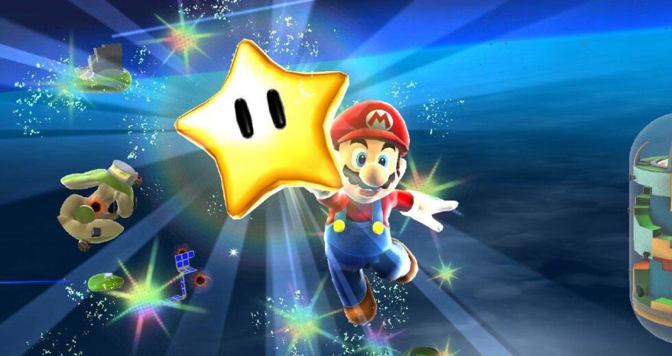 Caixa de entrada de jogos: Quando será anunciado o próximo grande jogo Super Mario?