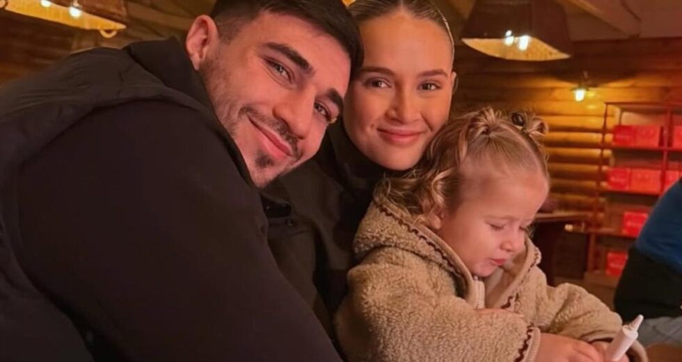 Molly-Mae Hague e Tommy Fur ‘em cima do muro’ sobre mandar Bambi para a escola