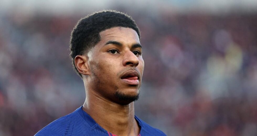 Barcelona envia novo pedido ao Man Utd por transferência de Marcus Rashford de £ 26 milhões | Futebol