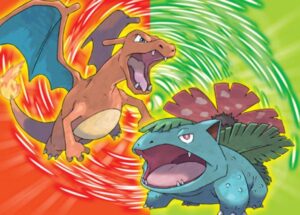 Análise de Pokémon FireRed e LeafGreen Switch – a nostalgia é super eficaz