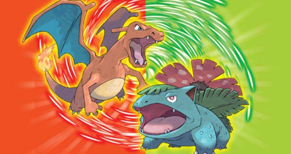 Análise de Pokémon FireRed e LeafGreen Switch – a nostalgia é super eficaz