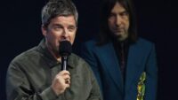 O que Noel Gallagher disse no Brit Awards 2026?