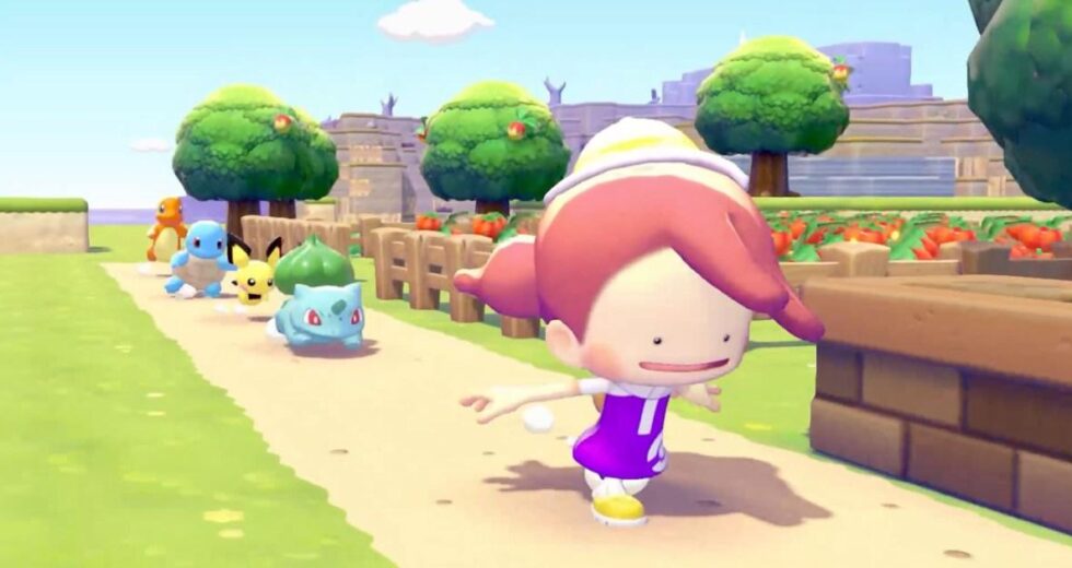 Caixa de entrada de jogos: Vale mesmo a pena comprar Pokémon Pokopia?