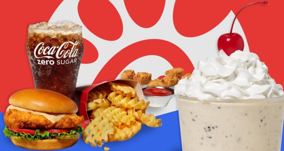 Chick-fil-A está abrindo em Londres – e o menu completo foi revelado