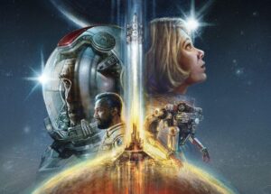 Caixa de entrada de jogos: Starfield é um bom jogo?