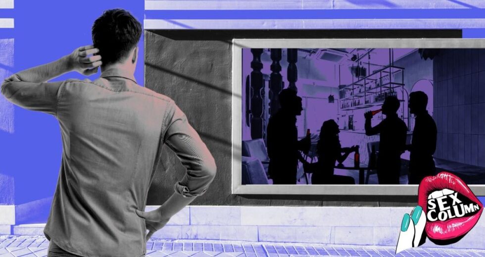 A garota de quem gosto dormiu com todos os meus amigos – como faço para superar sua ‘terrível reputação’?