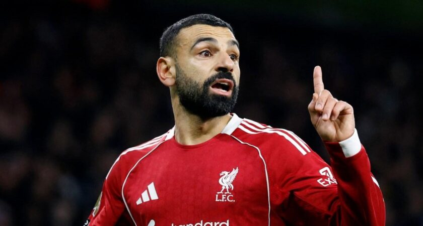Probabilidades do próximo clube de Mohamed Salah após Liverpool anunciar saída | Futebol