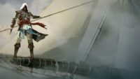 Assassin’s Creed: Black Flag Resynced anunciado da maneira mais chata possível