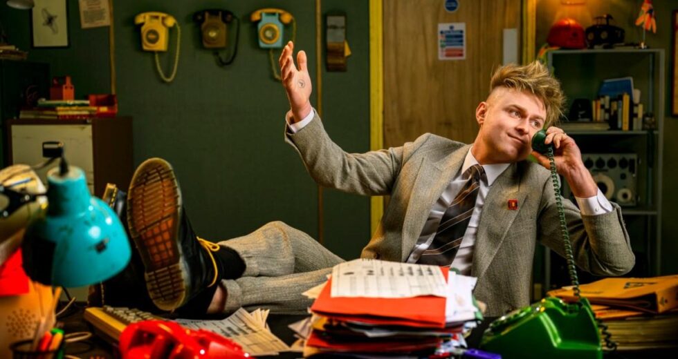 O concorrente do Reino Unido da Eurovisão 2026, Look Mum No Computer, lança sua música ‘real banger’