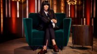 O público do chat show de Claudia Winkleman tem que seguir um código de vestimenta muito rígido