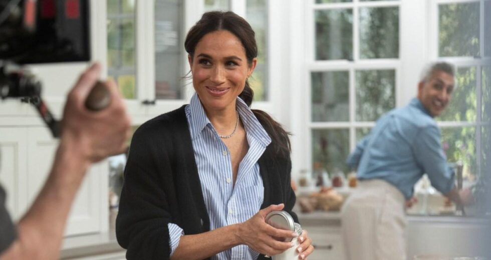 Meghan e Netflix encerram parceria após relatos de que ‘reteve a marca de geléia’