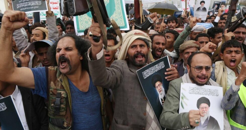 Quem são os Houthis? Rebeldes do Iémen entram na guerra contra os EUA no Médio Oriente | Notícias do mundo