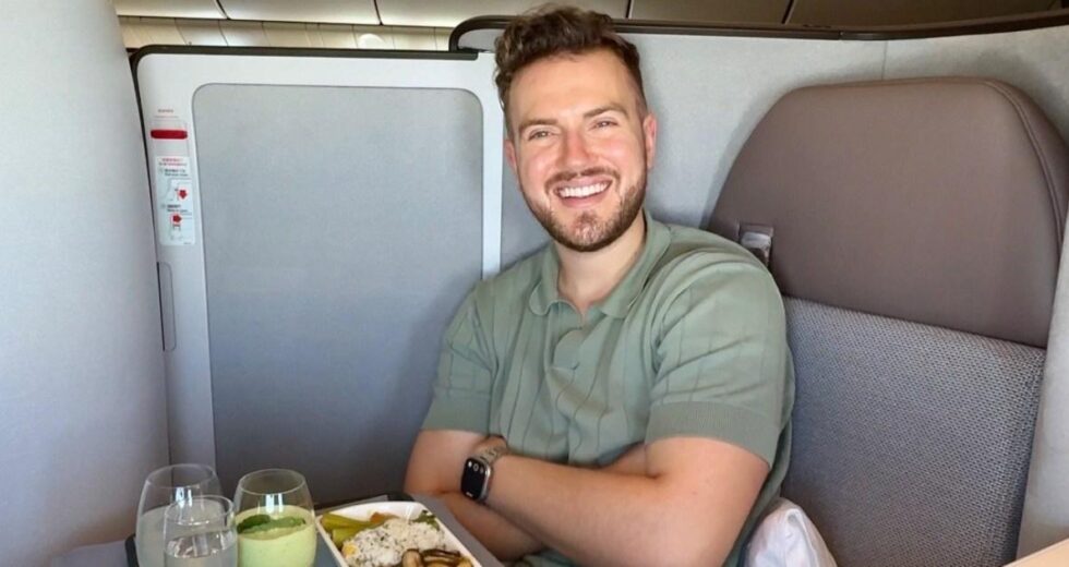 Influenciador ‘preso’ devido à guerra no Irã porque se recusa a voar na classe econômica | Notícias do mundo