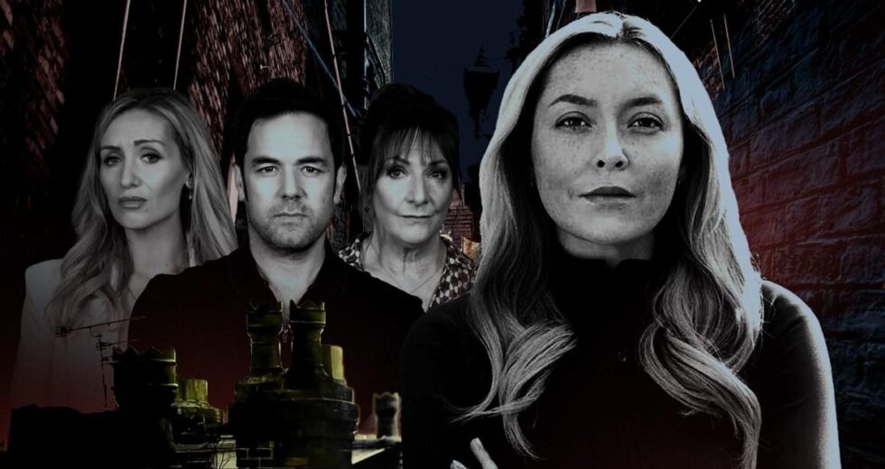 Coronation Street ‘confirma’ punição para a abusadora Megan em novo trailer sombrio | Sabonetes