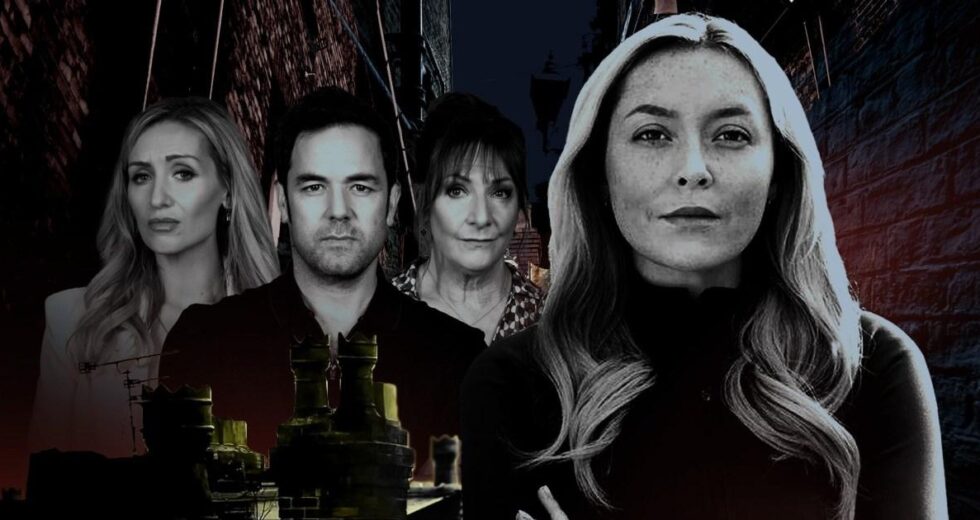 4 vídeos de spoiler de Coronation Street enquanto as ações da malvada Megan enviam ondas de choque | Sabonetes