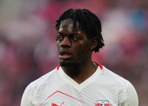 Arsenal inicia negociações para contratar estrela do RB Leipzig por £ 51 milhões na janela de transferências do verão | Futebol