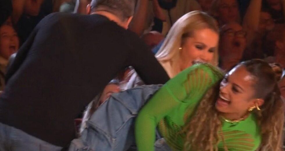Juiz do Britain’s Got Talent ficou ferido após ato ‘nunca antes visto’ causar caos