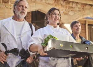 ITVX descarta todos os episódios da série de comédia ‘que fariam Gordon Ramsay corar’