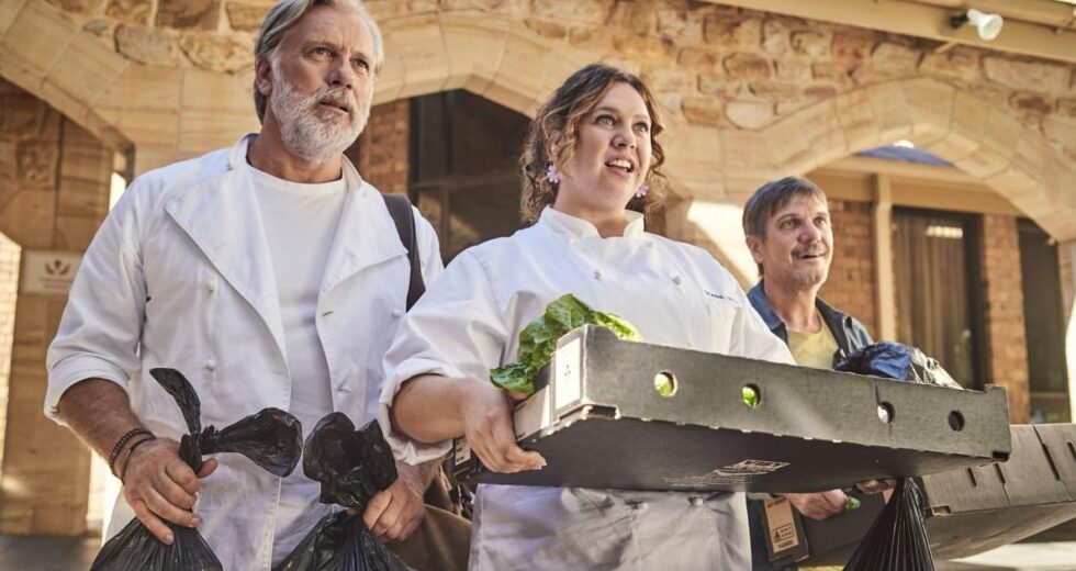 ITVX descarta todos os episódios da série de comédia ‘que fariam Gordon Ramsay corar’