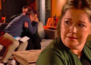 Hollyoaks confirma quanto tempo Diane ainda tem de vida enquanto Tony soluça em seus braços | Sabonetes