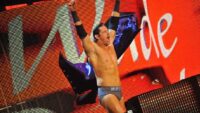 A lenda da WWE nascida em Preston, Wade Barrett, tem uma condição para retornar ao ringue