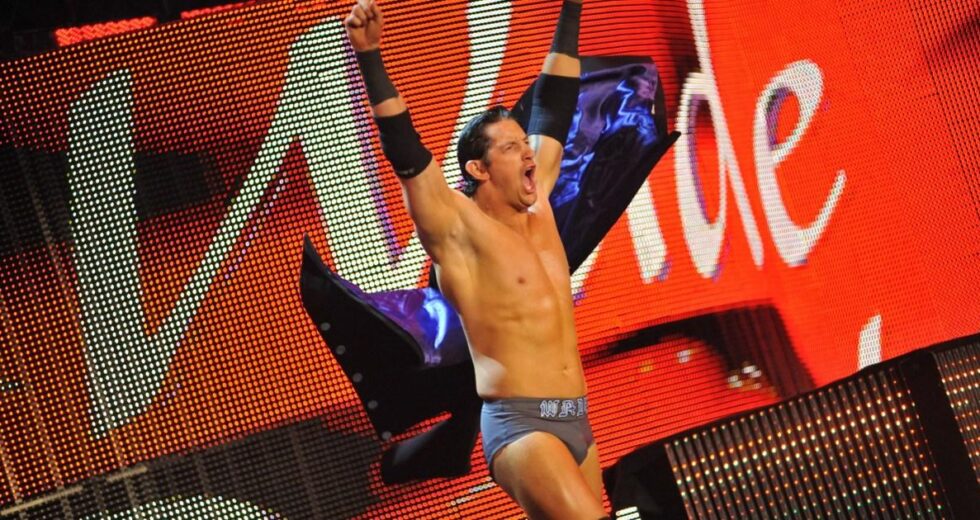 A lenda da WWE nascida em Preston, Wade Barrett, tem uma condição para retornar ao ringue