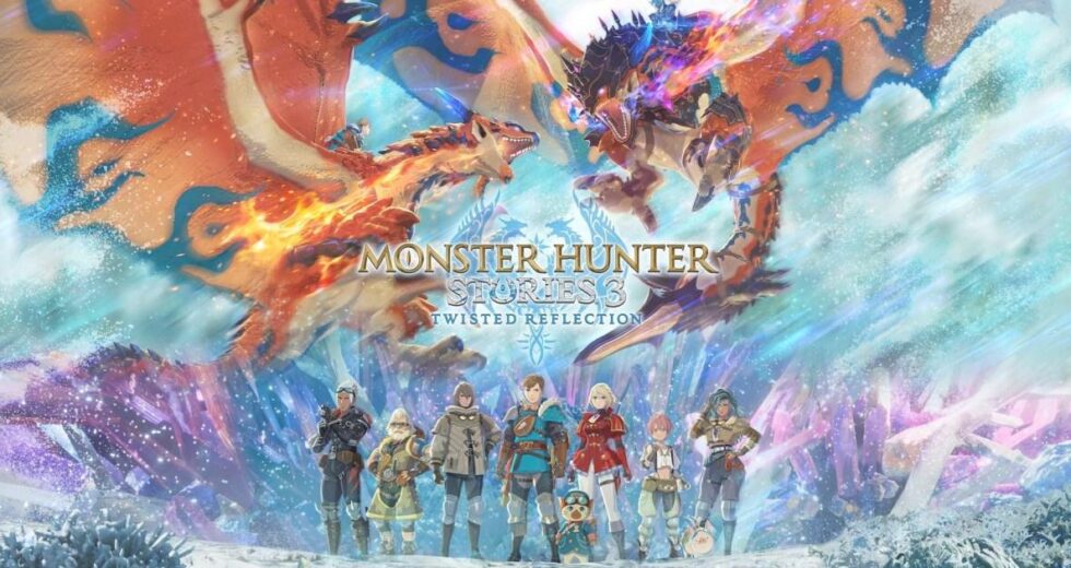 Crítica de Monster Hunter Stories 3 – o melhor jogo de Pokémon nunca feito