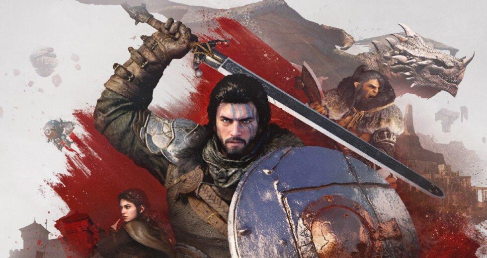 Caixa de entrada de jogos: Crimson Desert está sendo subestimado?