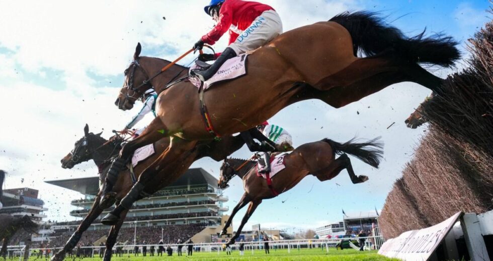 Jóquei foi banido por tratamento ‘desprezível’ de cavalo exausto durante a corrida