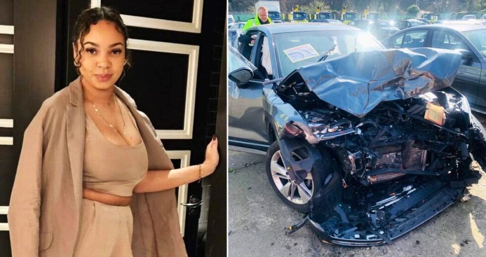 ‘Minha filha foi tratada como uma criminosa enquanto morria na estrada’ | Notícias do Reino Unido