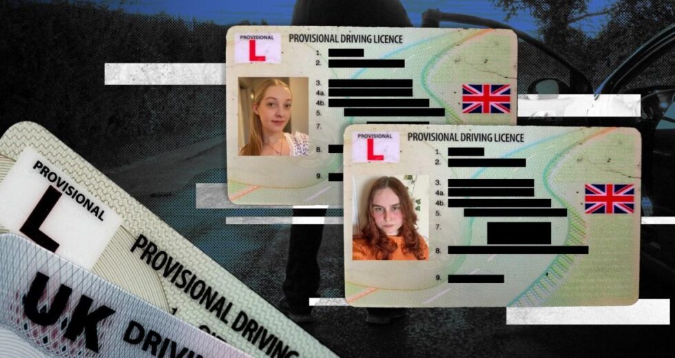 Achei que poderia confiar no meu instrutor de direção, ele roubou minha inocência