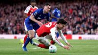 Premier League explica por que o Arsenal não recebeu pênalti contra o Everton | Futebol