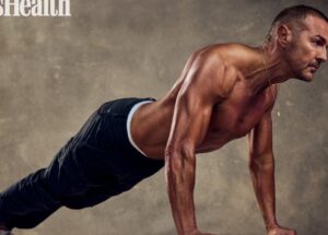 Paddy McGuinness diz que os fãs pensaram que a foto ‘antes’ era IA após a transformação do corpo