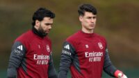 David Raya ou Kepa? Mikel Arteta toma decisão para a final da Carabao Cup do Arsenal | Futebol