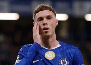 Posição de Cole Palmer sobre transferência do Man Utd revelada quando o Chelsea envia mensagem | Futebol