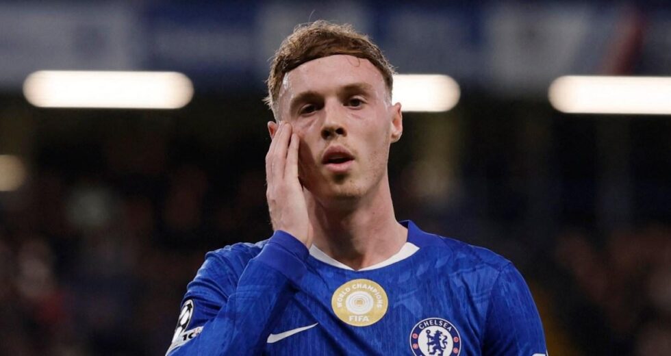 Posição de Cole Palmer sobre transferência do Man Utd revelada quando o Chelsea envia mensagem | Futebol