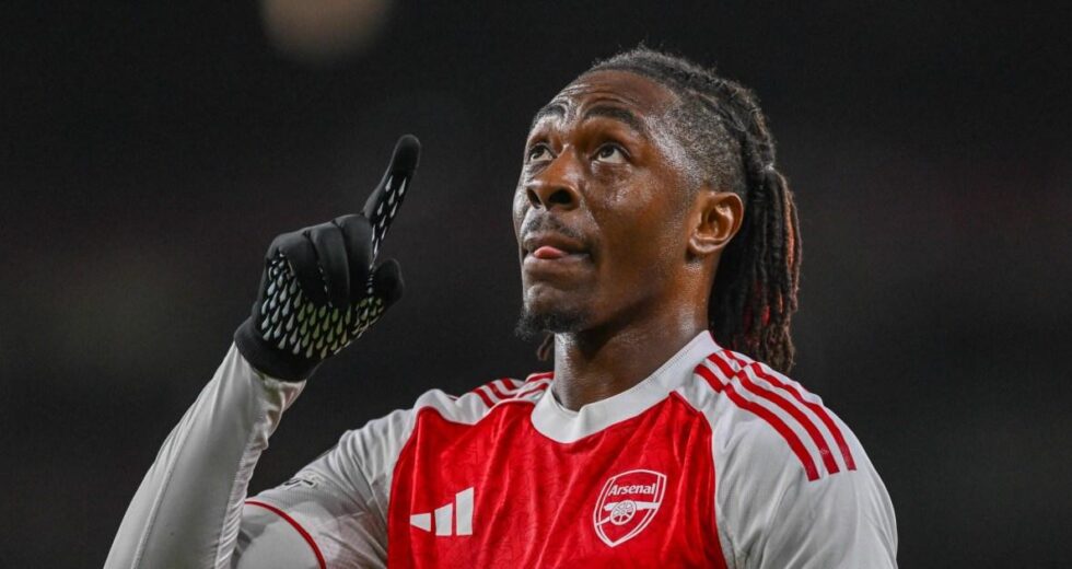 Lesão de Eberechi Eze o exclui da seleção da Inglaterra como substituto escolhido | Futebol