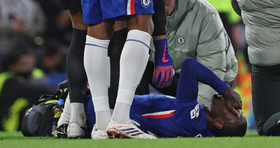 Atualização sobre lesões de Trevoh Chalobah e Reece James antes de Everton x Chelsea | Futebol