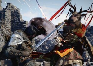 Caixa de entrada de jogos: Vale a pena comprar Crimson Desert?